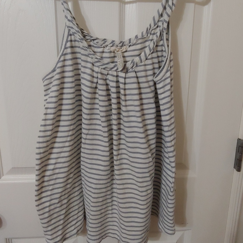 Maternity tank